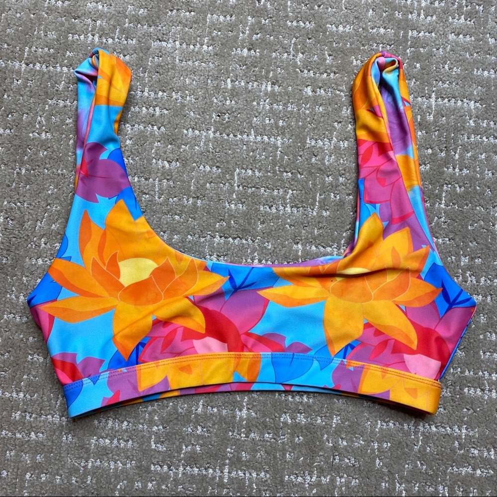 Moana Bikini Top